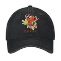 Octopus Vintage Cotton Cap