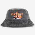 One Piece Ace Vintage 100% Cotton Bucket Hat