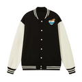 Kaiju Tokyo Vintage Cotton Varsity Jacket