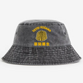 Yayoi Kusama Pumpkin Vintage 100% Cotton Bucket Hat