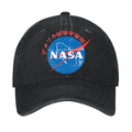 Nasa Vintage Cotton Cap