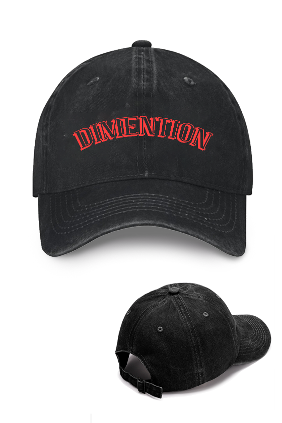 Mask Vintage Cotton Cap