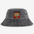 Tiger Vintage 100% Cotton Bucket Hat