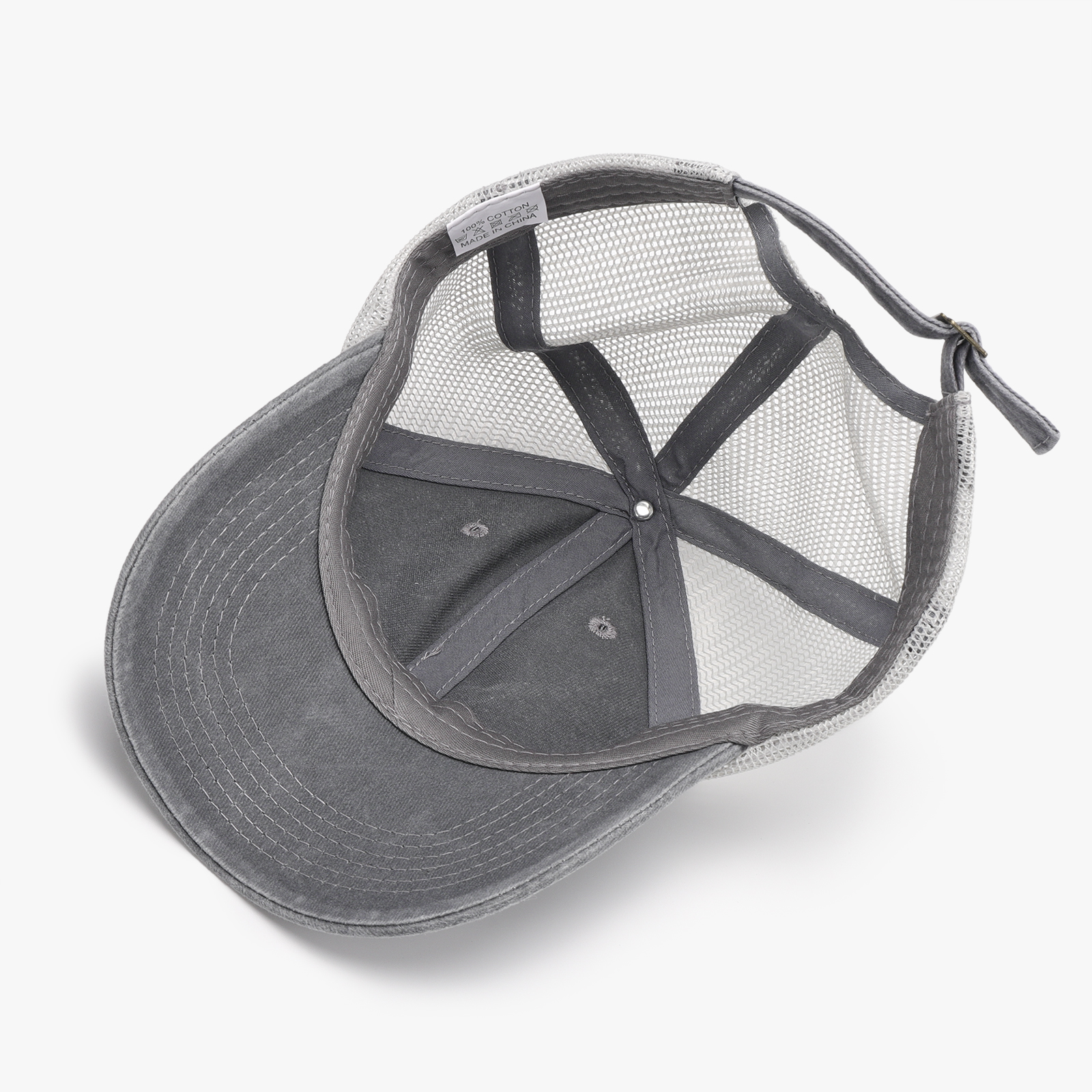 Kaiju Monster Tokyo Japan Vintage Cotton Breathable Hat