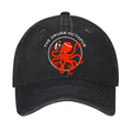 Drunken Octopus Vintage Cotton Cap
