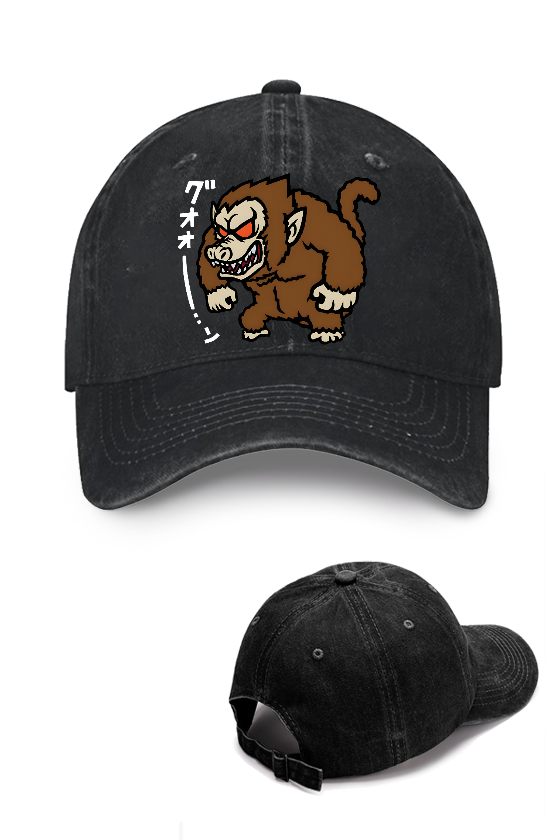 Dragon Ball Ape Vintage Cotton Cap
