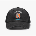 Yayoi Kusama Pumpkin Vintage Cotton Breathable Hat