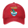 Kaiju The Monster Rice of Tokyo Vintage Cotton Hat