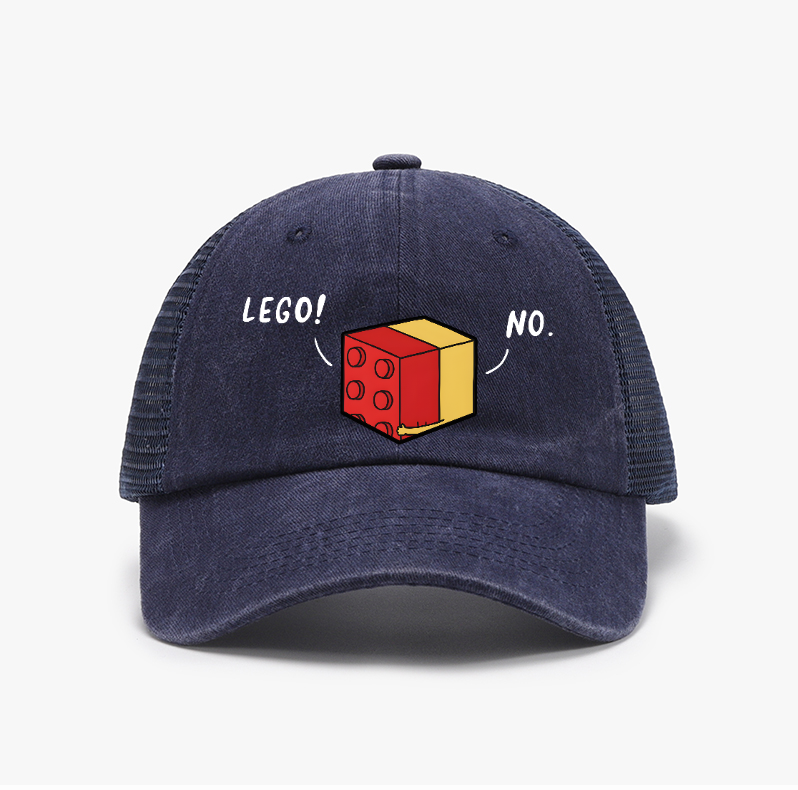 Lego Vintage Cotton Breathable Hat