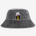 Felix The Cat Vintage 100% Cotton Bucket Hat