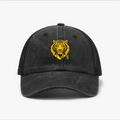 Tiger Vintage Cotton Breathable Hat