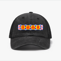 Hong Kong Tung Nam Boarding House Vintage Cotton Breathable Hat