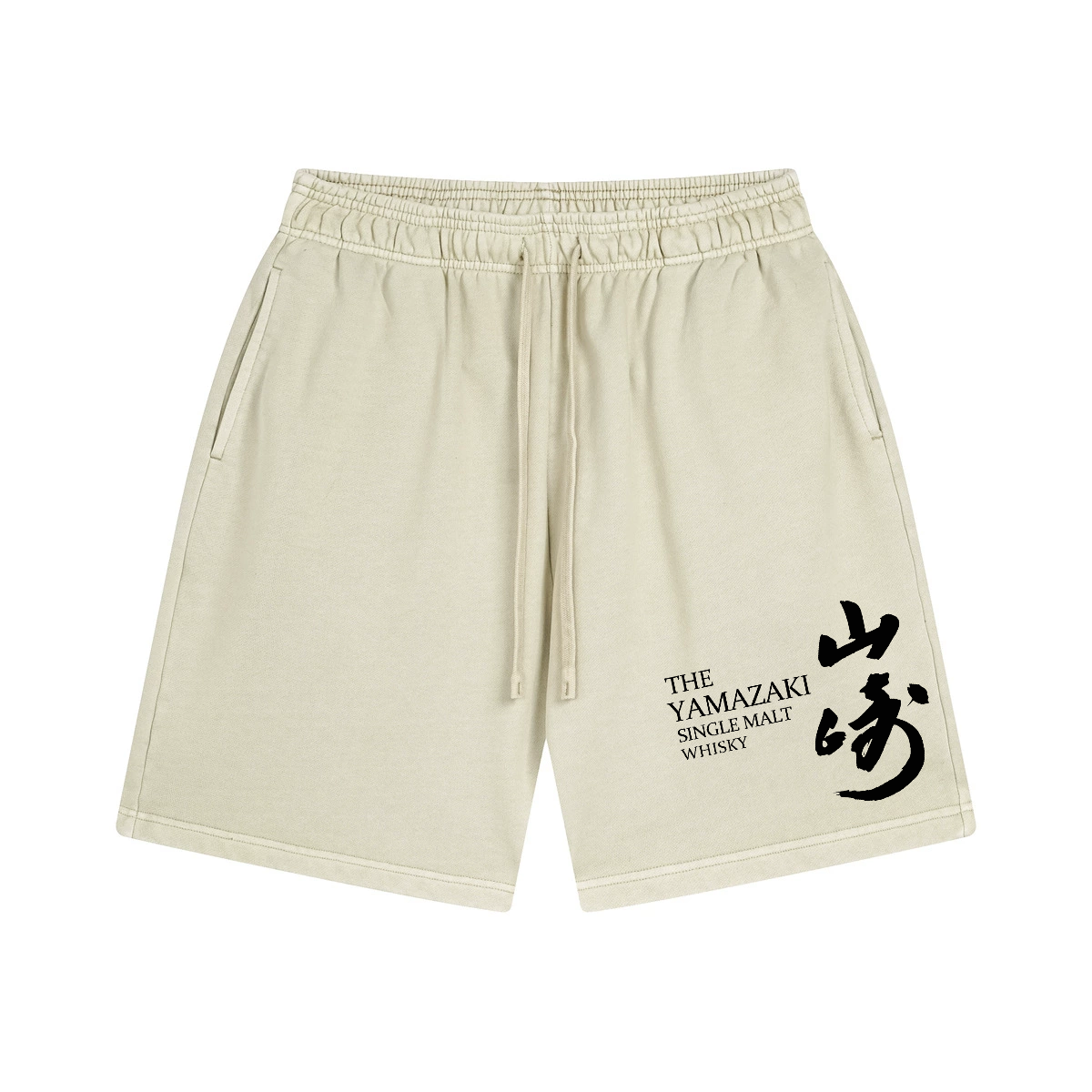 Yamazaki Vintage Pure Thick Cotton Shorts