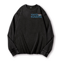 Yayoi Kusama Vintage Washed Cotton Back Art Long-sleeve T-shirt