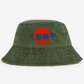 Dodgers Dream Ōtani Shōhei Vintage 100% Cotton Bucket Hat