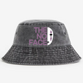 Ghibli No Face Kaonashi Vintage 100% Cotton Bucket Hat