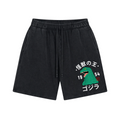 Kaiju Vintage Pure Thick Cotton Shorts