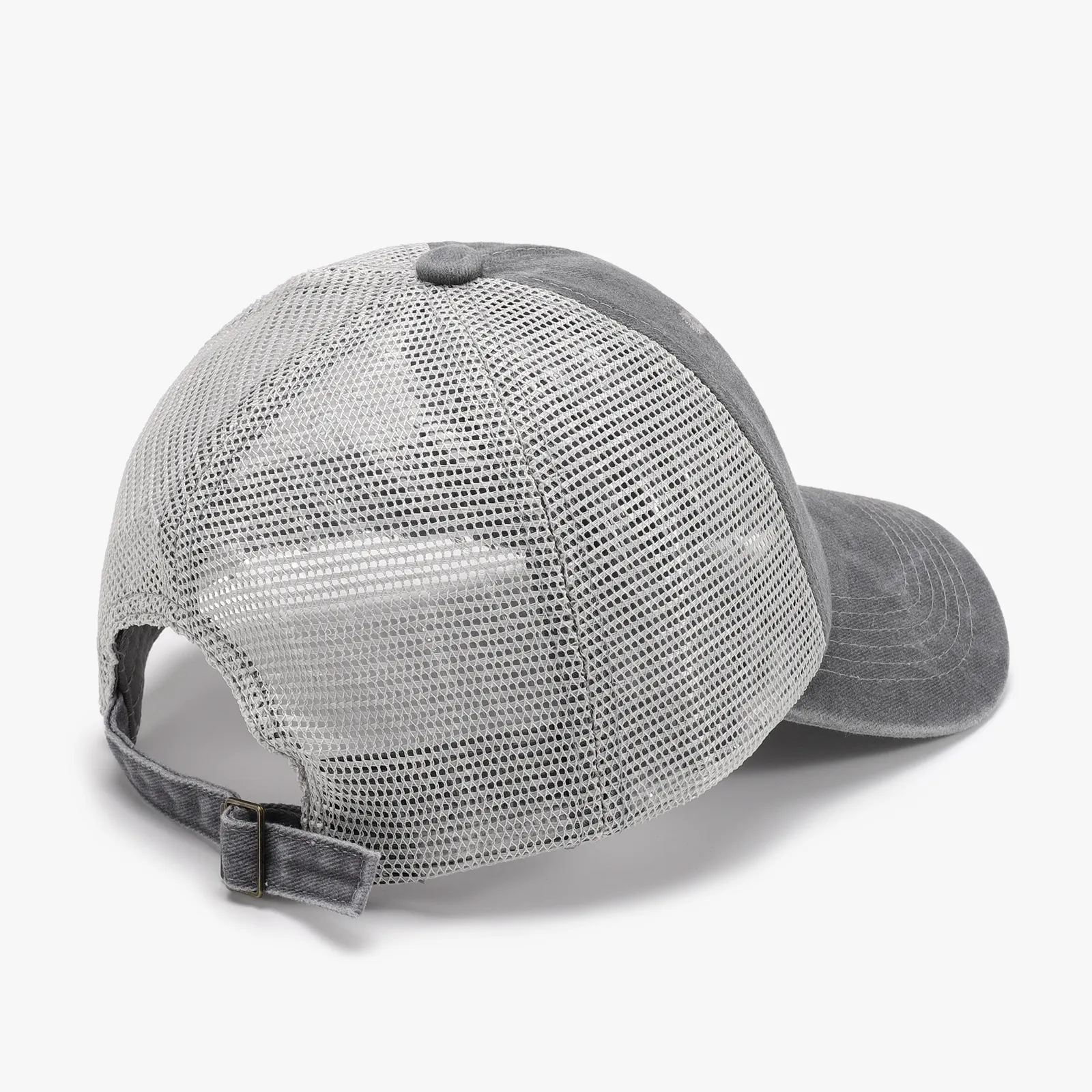 Tsukiji Fish Market Vintage Cotton Breathable Hat