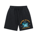 Octopus Vintage Pure Thick Cotton Shorts