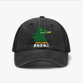 Kaiju Monster Tokyo Japan Vintage Cotton Breathable Hat