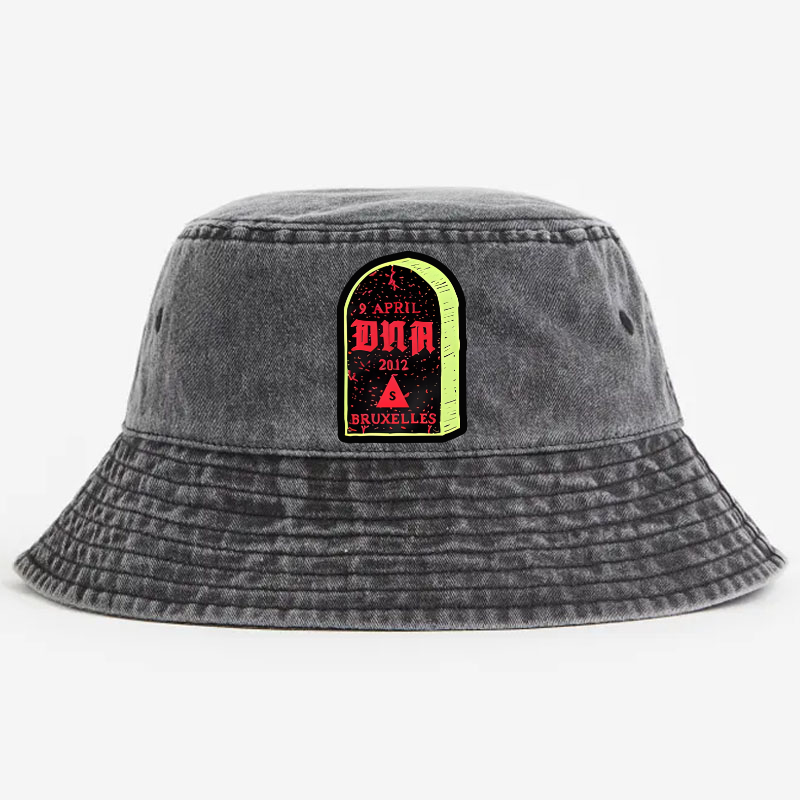 Church of Misery Vintage 100% Cotton Bucket Hat