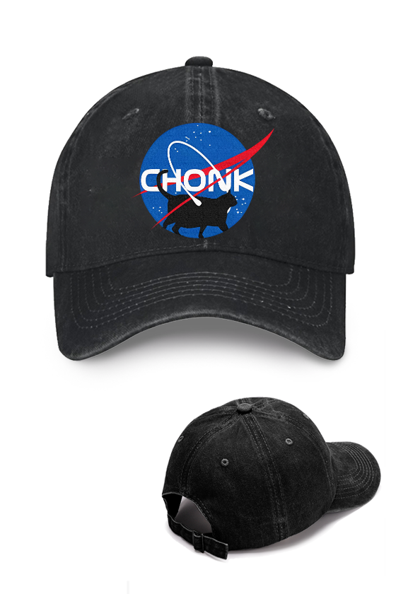Chonk Vintage Cotton Cap