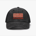 Yayoi Kusama Vintage Cotton Breathable Hat