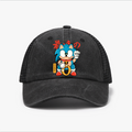 Sonic Vintage Cotton Breathable Hat