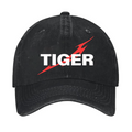 Tiger Vintage Cotton Cap