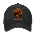 The King Charles Dog Vintage Cotton Cap