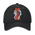 Fish Vintage Cotton Cap
