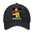 Kill Bill Vintage Cotton Cap