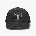 Jujutsu Kaisen Vintage Cotton Breathable Hat