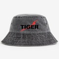 Tiger Vintage 100% Cotton Bucket Hat