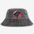 Alien Vintage 100% Cotton Bucket Hat