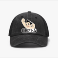 Astro Boy Vintage Cotton Breathable Hat