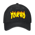 Tokyo Vintage Cotton Cap