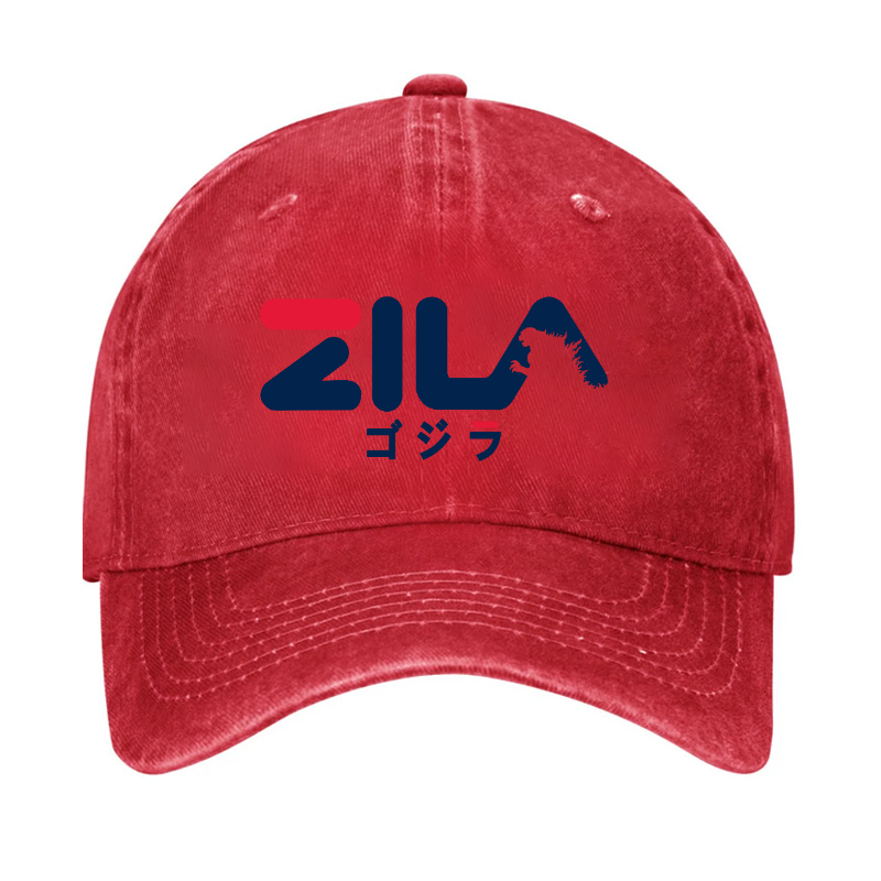 Kaiju Vintage Cotton Cap