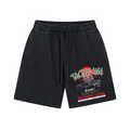 Tachibana Aircraft Vintage Pure Thick Cotton Shorts