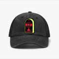 Church of Misery Vintage Cotton Breathable Hat