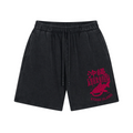 Fish Vintage Pure Thick Cotton Shorts