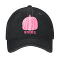 Yayoi Kusama Pumpkin Vintage Cotton Cap