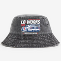 Liberty Walk Nation Vintage 100% Cotton Bucket Hat