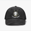 Ghibli Totoro No Face Kaonashi Vintage Cotton Breathable Hat