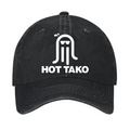 Hot Tako Vintage Cotton Cap