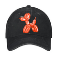 Balloon Dog Vintage Cotton Cap