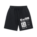 Shinjuku Vintage Pure Thick Cotton Shorts
