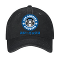 Los Angeles Dodgers Baseball Starbucks Vintage Cotton Cap