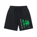 Kraftwerk Vintage Pure Thick Cotton Shorts