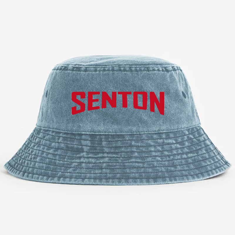 Lucha Libre Senton Vintage 100% Cotton Bucket Hat